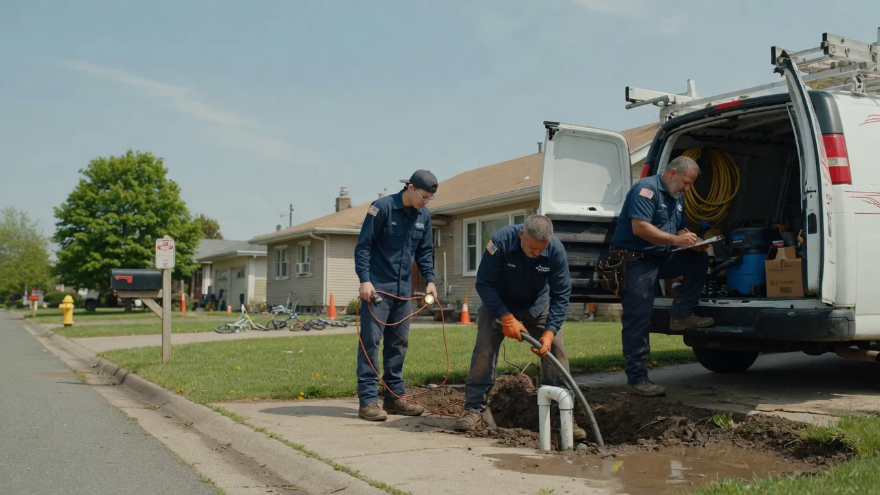 Slab Leak Detection in Maysville, GA near me